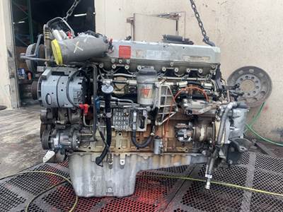 2006 Mercedes-Benz OM460LA Engine