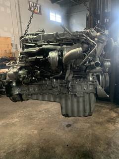 2006 Mercedes-Benz OM460LA Engine