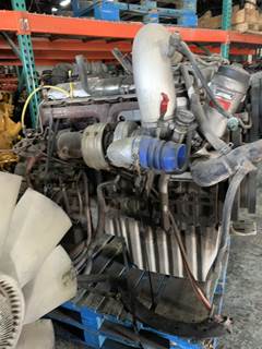 2008 Mercedes-Benz OM460LA Engine