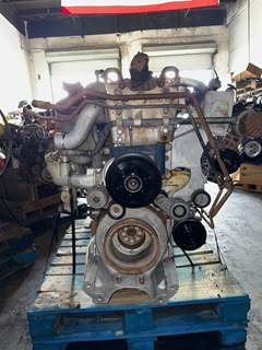 2007 Mercedes-Benz OM460LA Engine