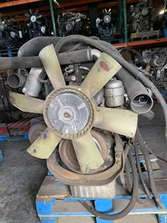 2003 Mercedes-Benz OM906LA Engine