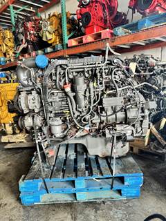 2015 Paccar MX-13 Engine