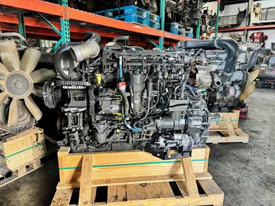 2020 Paccar MX-13 Engine