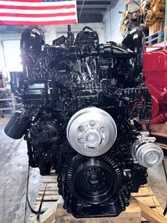 USED 2018 PACCAR MX-13 Engine 455HP – Tested Runner – Warranty – Video