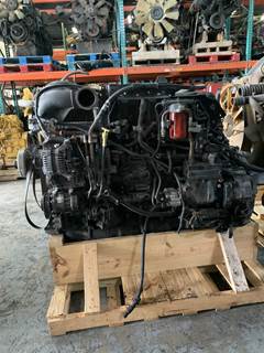 2012 Paccar MX Engine