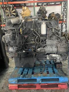 2011 Paccar MX Engine