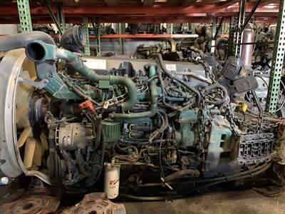 2011 Volvo D11H385 Engine