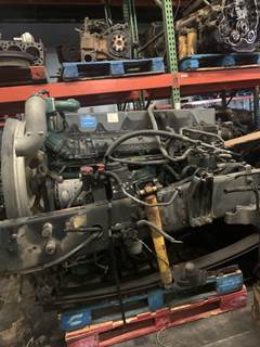 2007 Volvo D13F375 Engine