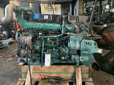 2012 Volvo D13H435 Engine