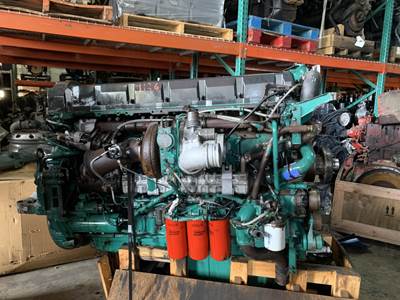 2007 Volvo D16F535 Engine