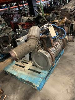 2019 Cummins ISX DPF Assembly