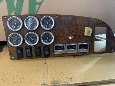 2002 Peterbilt 382/384/386/387 Gauge