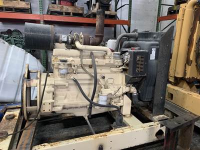 John Deere GM17113 Power Unit
