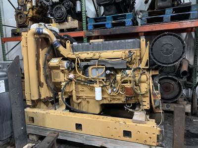 Volvo PENTA Generator TAD:1241GE