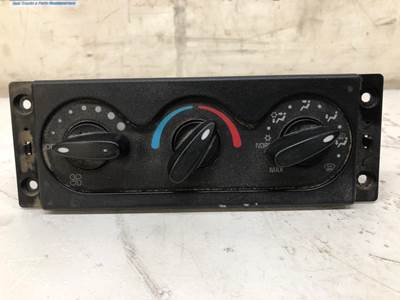 2015 International ProStar Heater / AC Temp Control