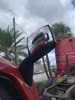 2010 Volvo VNL Hood Mirror