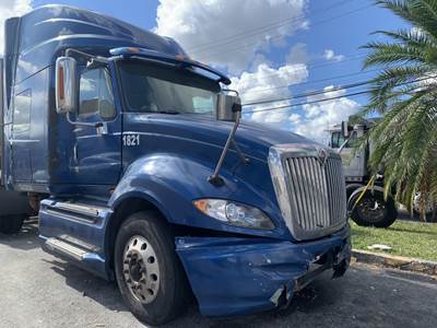 2010 International ProStar Hood