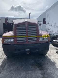 2007 Kenworth T600 Hood