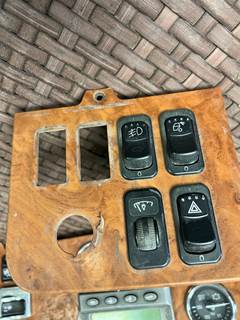 2006 Peterbilt 379 Ignition Switch