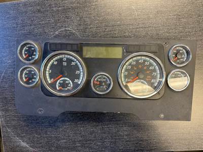 2016 Freightliner Cascadia Instrument Panel Cluster