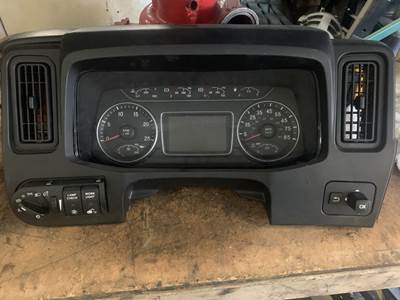 2010 Freightliner Thomas Bus Instrument Panel Cluster
