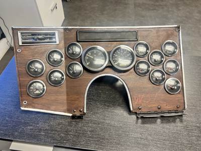 2000 Freightliner WESTERN STAR Instrument Panel Cluster