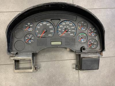 2007 International Instrument Panel Cluster