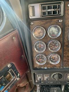 1992 Kenworth W900 Instrument Panel Cluster