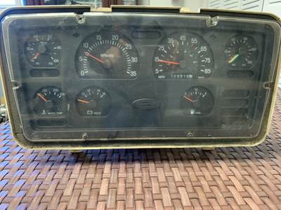 2000 Sterling Instrument Panel Cluster