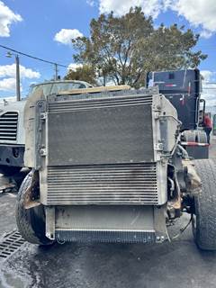 2007 Mack Pinnacle CXU613 Radiator