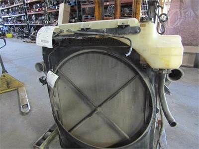 2010 Volvo VNL Radiator