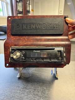 Pioneer Radio KENWOTH BOX ASSENBLY
