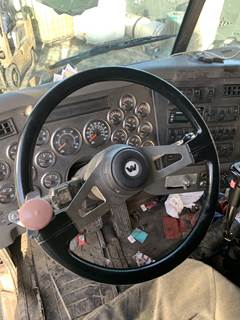 2003 Western Star Steering Wheel