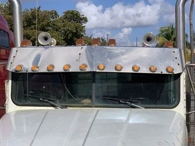 1998 International 9300 Exterior Sun Visor