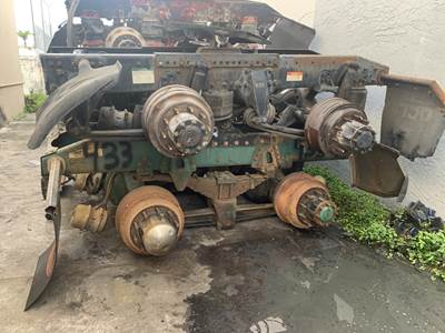 Hendrickson Suspension