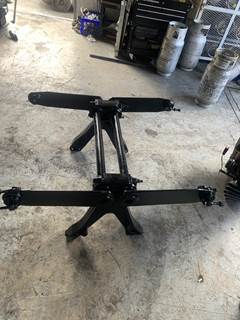 2004 Kenworth T600 / T800 / W900 Suspension for 2002 to 2004