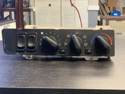 Freightliner Columbia Temperature Control