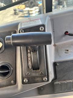 Blue Bird Transmission Shift Lever