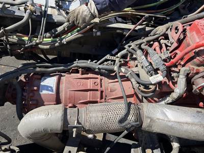 Allison 2500 RDS Transmission