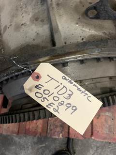 Allison 3500 RDS Transmission for MD3060 Automatic Transmission ALLISON TRANSMISSION