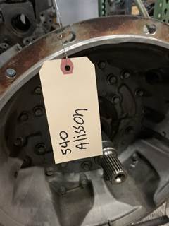 Allison AT540 Transmission