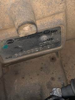 2007 Allison AUTOMATICA Transmission