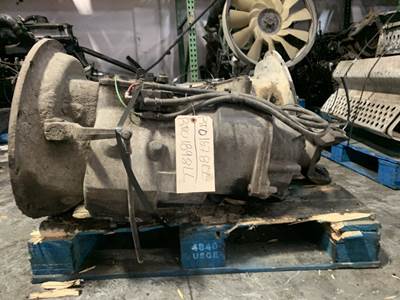 Eaton-Fuller Transmission S#RTO16908LL