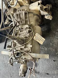 Eaton-Fuller Transmission