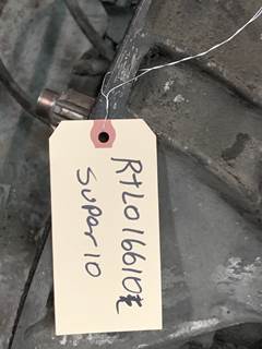 Eaton-Fuller RTLO16610B Transmission for EATON SUPER 10
