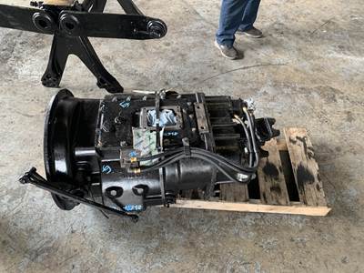2007 Eaton-Fuller RTLO18718 Transmission
