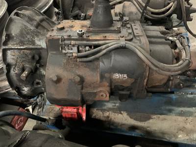 2007 Eaton-Fuller RTLO18913A Transmission