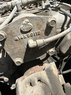 2007 Mack Transmission