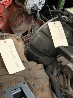 Meritor-Rockwell Transmission 10 SPD