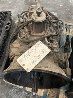 2004 Meritor-Rockwell M016G10C Transmission